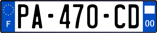 PA-470-CD