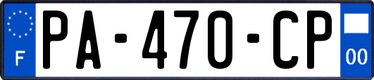 PA-470-CP