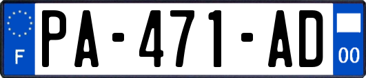 PA-471-AD