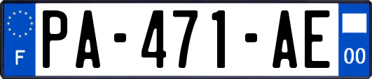 PA-471-AE
