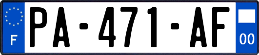PA-471-AF