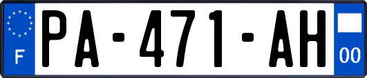 PA-471-AH