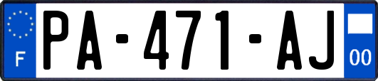PA-471-AJ