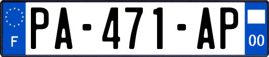 PA-471-AP