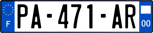 PA-471-AR