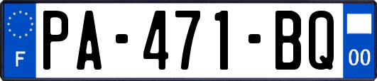 PA-471-BQ