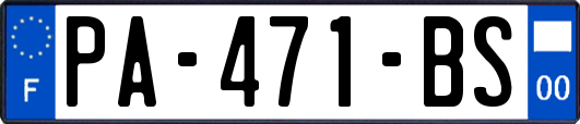 PA-471-BS