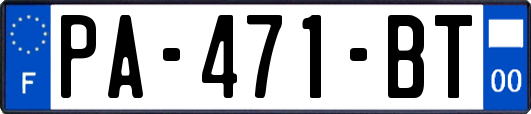 PA-471-BT