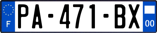 PA-471-BX