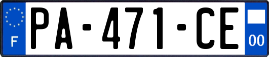 PA-471-CE