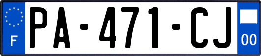 PA-471-CJ