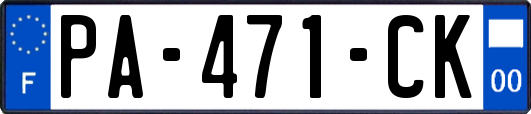 PA-471-CK