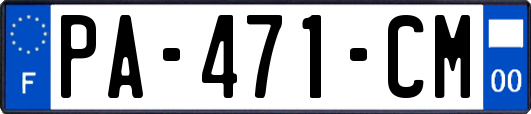 PA-471-CM