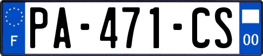 PA-471-CS
