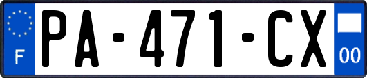 PA-471-CX