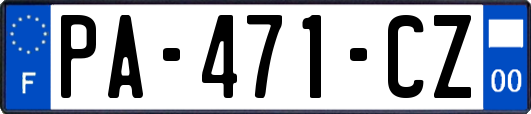 PA-471-CZ