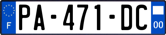 PA-471-DC