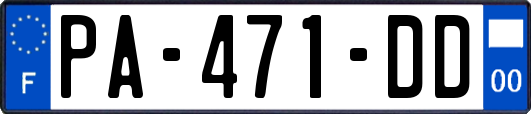 PA-471-DD