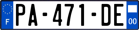 PA-471-DE