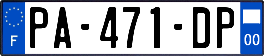 PA-471-DP