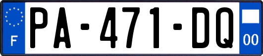 PA-471-DQ