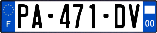 PA-471-DV
