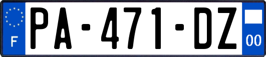 PA-471-DZ