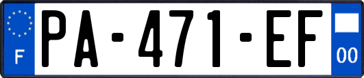 PA-471-EF
