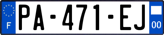 PA-471-EJ