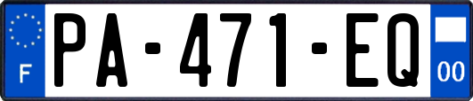 PA-471-EQ