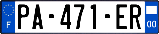 PA-471-ER
