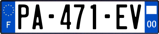PA-471-EV