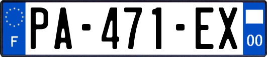 PA-471-EX