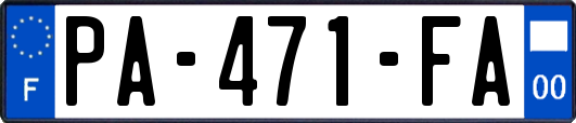 PA-471-FA