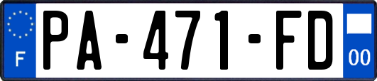 PA-471-FD