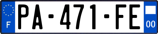 PA-471-FE