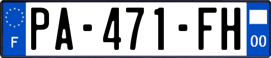 PA-471-FH