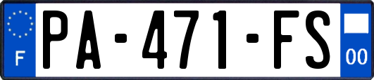 PA-471-FS