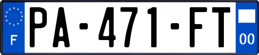 PA-471-FT