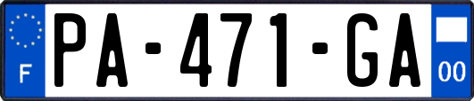 PA-471-GA