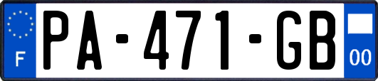 PA-471-GB