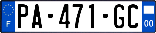 PA-471-GC