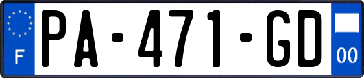 PA-471-GD