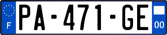 PA-471-GE