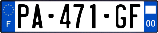PA-471-GF