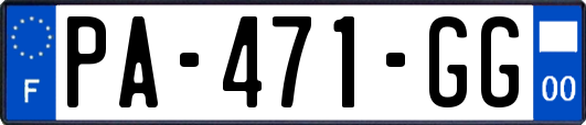 PA-471-GG