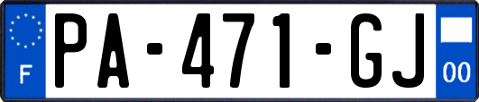 PA-471-GJ