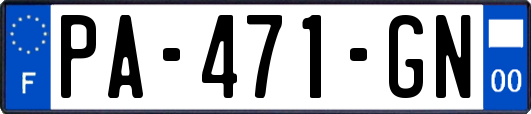 PA-471-GN