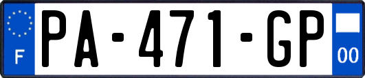 PA-471-GP