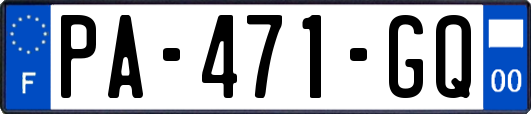 PA-471-GQ